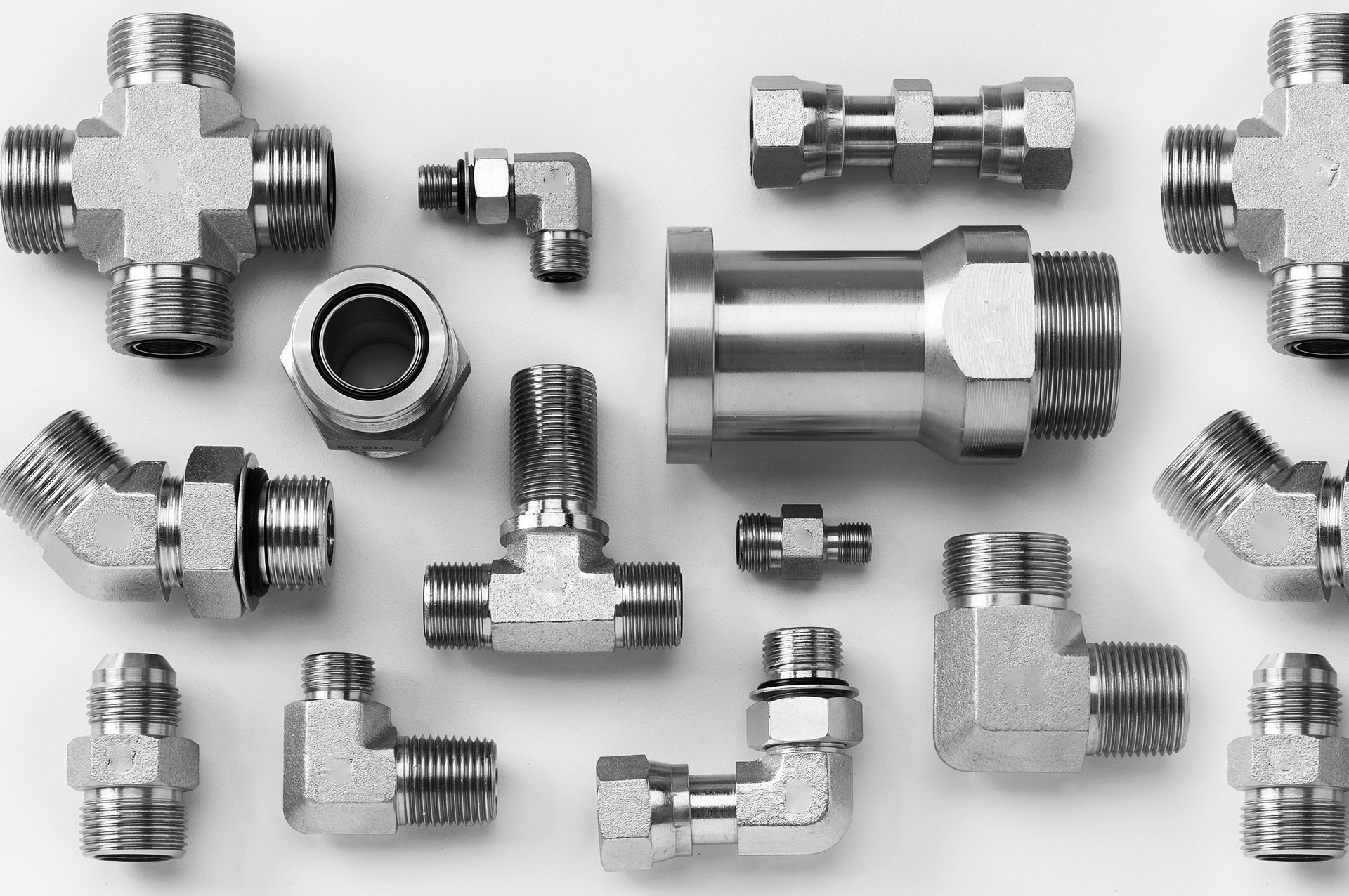 Instrumentation Fittings